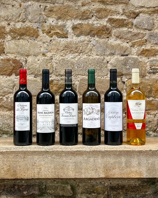 Exploring Bordeaux Case  - Save 20%